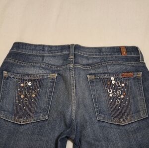 Classic Blue Denim Jeans